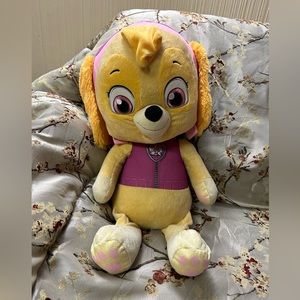 Paw Patrol SKYE 24" Large Plush